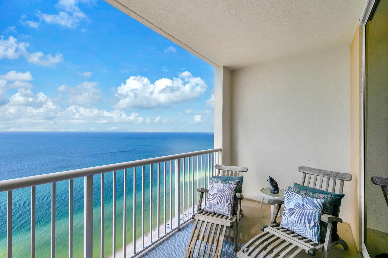 Majestic Beach Towers 1-2205 Panama City Beach Exteriér fotografie