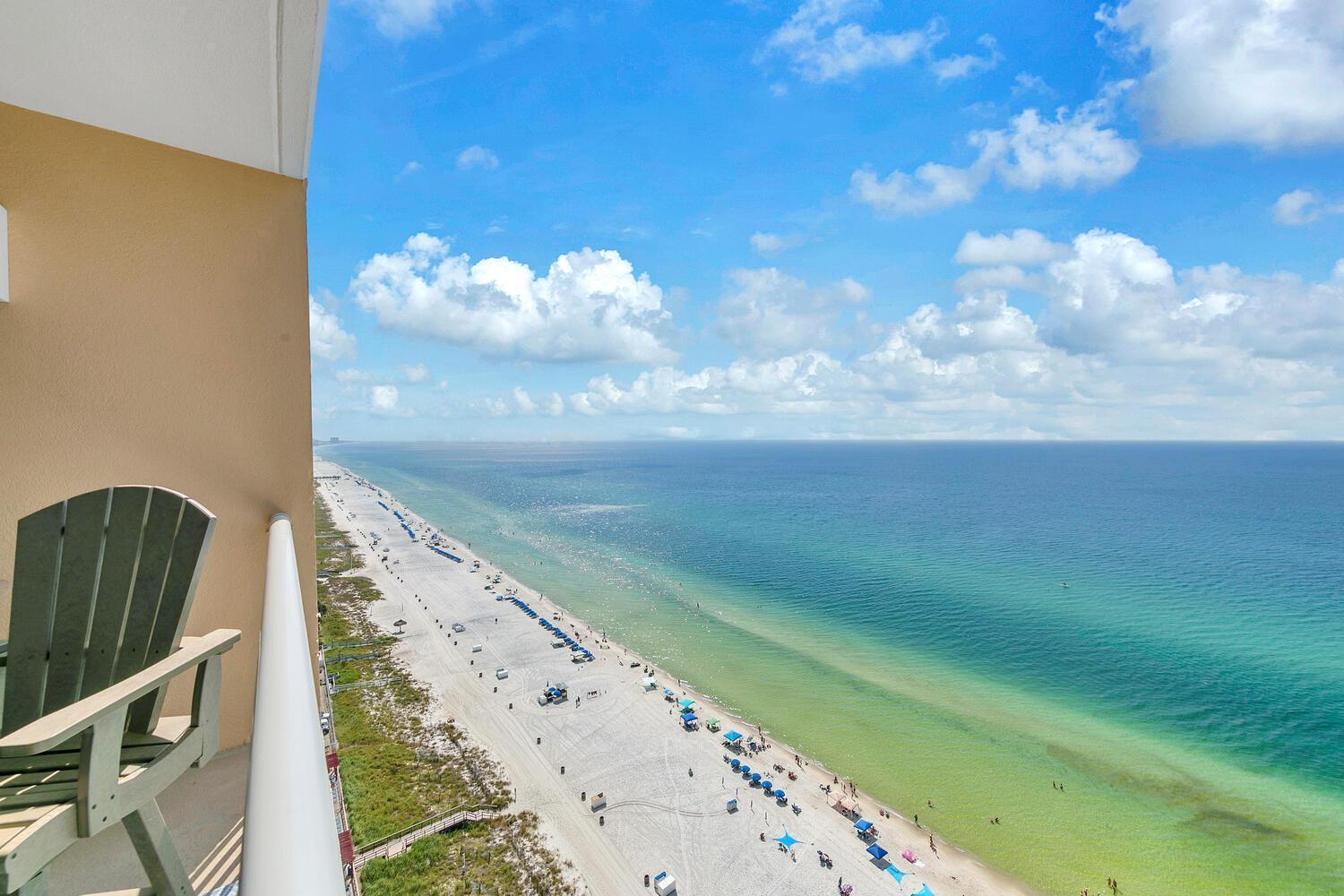 Majestic Beach Towers 1-2205 Panama City Beach Exteriér fotografie