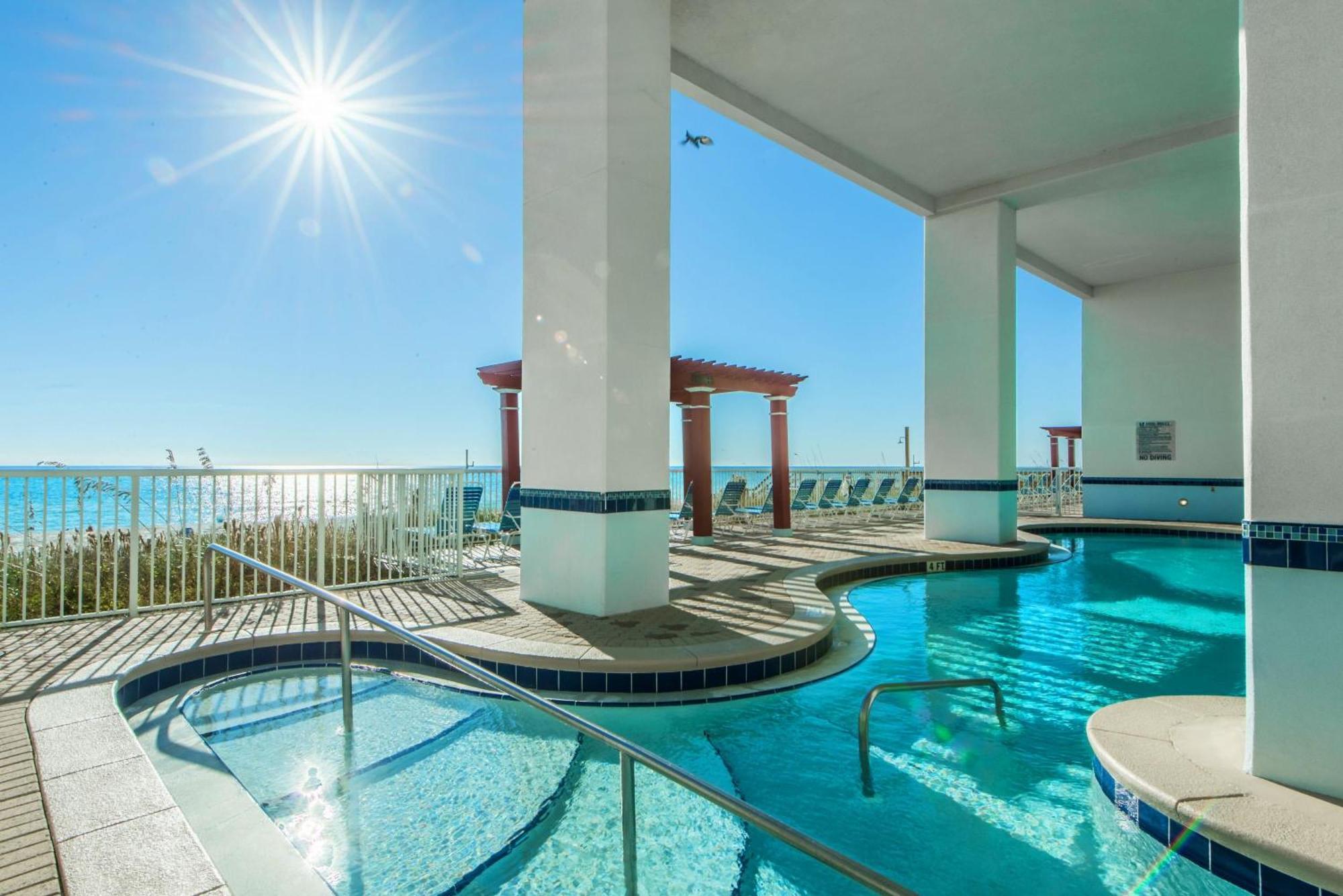 Majestic Beach Towers 1-2205 Panama City Beach Exteriér fotografie