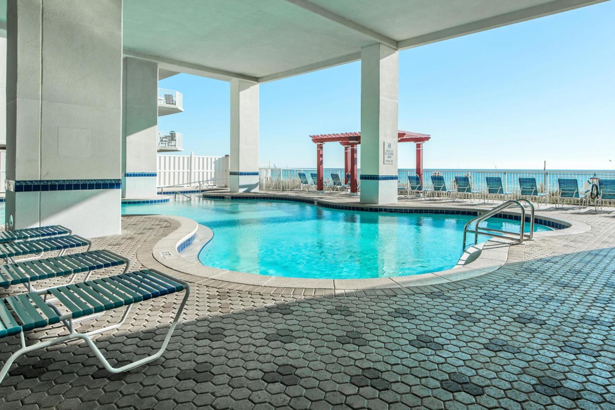 Majestic Beach Towers 1-2205 Panama City Beach Exteriér fotografie